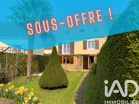 Vente maison 5 pièces Notre-Dame-de-Bondeville 76