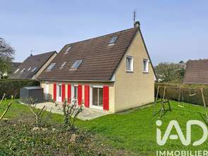 Vente Maison 5 chambresNotre-Dame-de-Bondeville