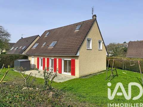 Vente maison 8 pièces Notre-Dame-de-Bondeville 76