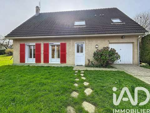 Vente maison 8 pièces Notre-Dame-de-Bondeville 76