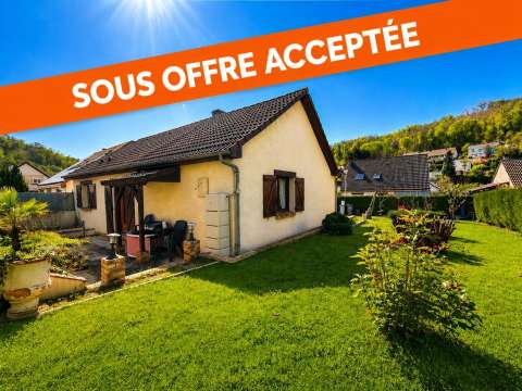 Vente maison 5 pièces Notre-Dame-de-Bondeville 76