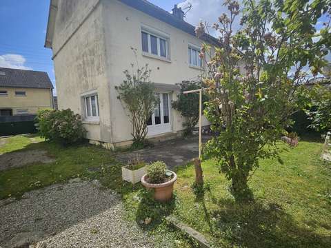 Vente maison 4 pièces