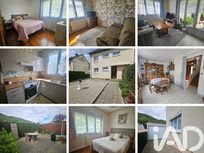 Vente Maison 4 piècesNotre-Dame-de-Bondeville
