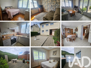 Vente maison 4 pièces