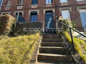 Vente Maison 3 chambresNotre-Dame-de-Bondeville