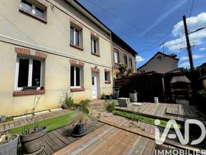 Vente Maison 3 chambresNotre-Dame-de-Bondeville