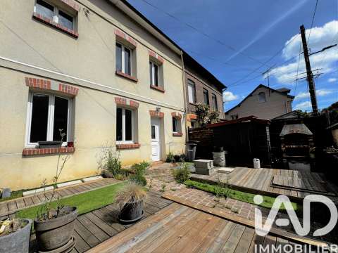 Vente maison 4 pièces Notre-Dame-de-Bondeville 76