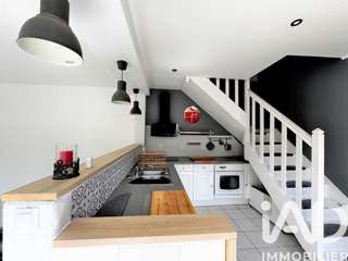 Vente maison 4 pièces
