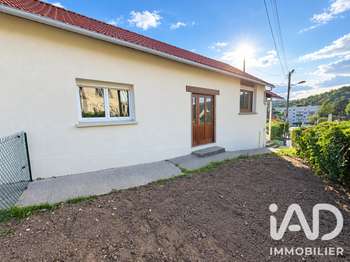 Vente maison 3 pièces Notre-Dame-de-Bondeville 76
