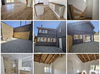 Vente Maison 5 piècesNotre-Dame-de-Bondeville