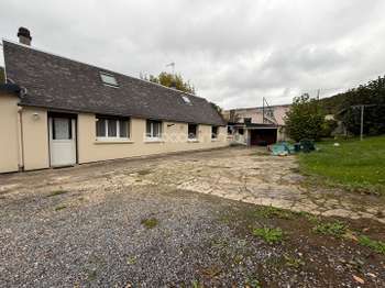 Vente Maison 3 chambresNotre-Dame-de-Bondeville