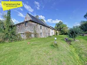 Vente Maison 3 chambresNotre-Dame-de-Cenilly