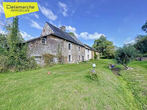 Vente maison 6 pièces Notre-Dame-de-Cenilly 50