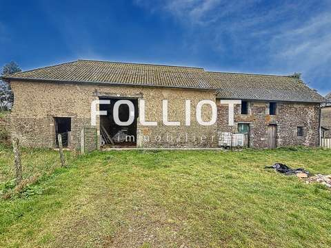 Vente maison 3 pièces Notre-Dame-de-Cenilly 50
