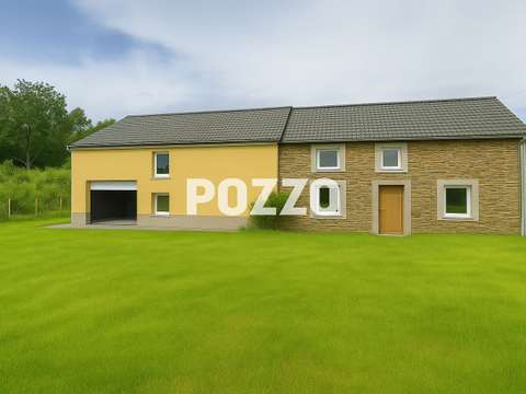 Vente maison 5 pièces Vente maison 5 pièces