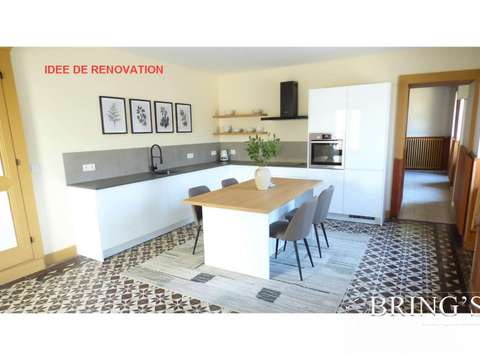 Vente maison 5 pièces Notre-Dame-de-Cenilly 50