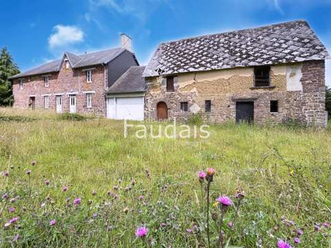 Vente maison 5 pièces Notre-Dame-de-Cenilly 50
