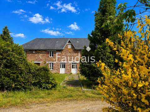 Vente maison 5 pièces Notre-Dame-de-Cenilly 50