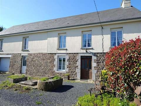 Vente maison 5 pièces Notre-Dame-de-Cenilly 50