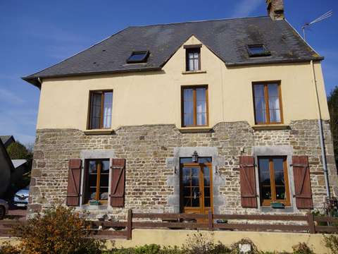 Vente maison 6 pièces Notre-Dame-de-Cenilly 50