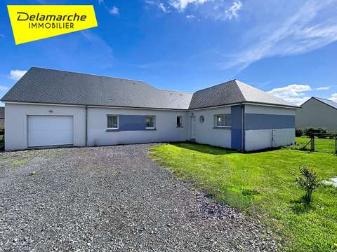 Vente maison 6 pièces Notre-Dame-de-Cenilly 50