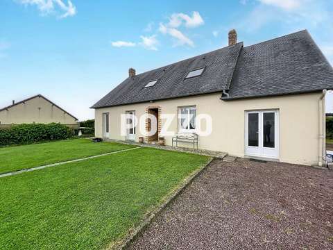 Vente maison 5 pièces Notre-Dame-de-Cenilly 50