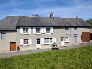 Vente Maison 2 chambresNotre-Dame-de-Cenilly