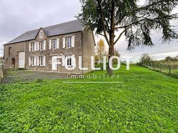 Vente Maison 2 chambresNotre-Dame-de-Cenilly