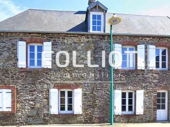 Vente Maison 3 chambresNotre-Dame-de-Cenilly