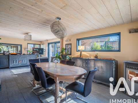 Vente maison 6 pièces