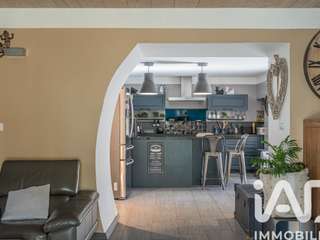 Vente maison 6 pièces