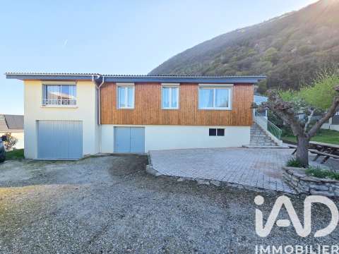 Vente maison 6 pièces Notre-Dame-de-Commiers 38