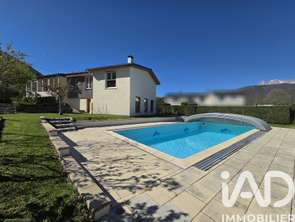 Vente Maison 3 chambresNotre-Dame-de-Commiers
