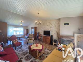 Vente maison 6 pièces