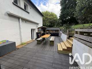 Vente maison 5 pièces
