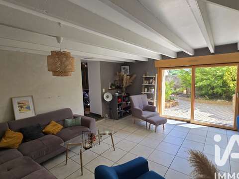 Vente maison 5 pièces Notre-dame-de-grace 44