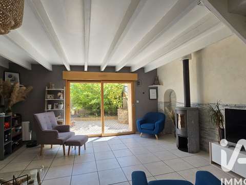 Vente maison 5 pièces