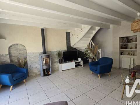 Vente maison 5 pièces