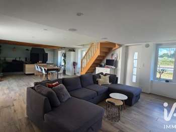 Vente maison 7 pièces