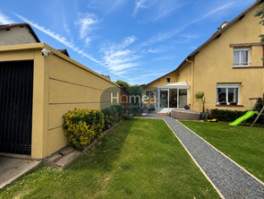 Vente Maison 3 chambresNotre-Dame-de-Gravenchon