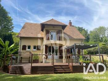Vente Maison 4 chambresNotre-Dame-de-l'Isle