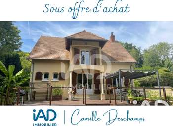 Vente Maison 4 chambresNotre-Dame-de-l'Isle