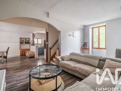 Vente maison 5 pièces Notre-Dame-de-l'Osier 38
