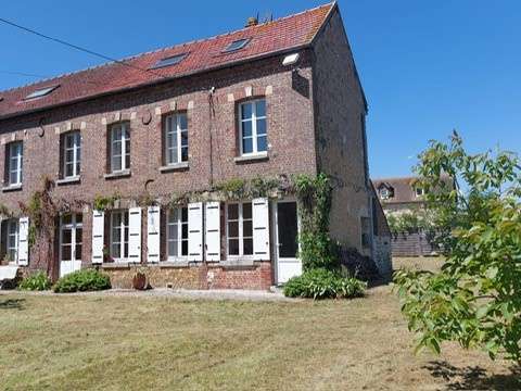 Vente maison 7 pièces Notre-Dame-de-la-Mer 78