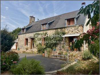 Vente Maison 4 chambresNotre-Dame-de-Livoye