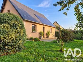 Vente Maison 2 chambresNotre-Dame-de-Livoye