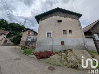 Vente maison 2 pièces