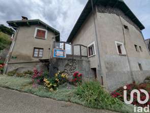 Vente Maison 2 piècesNotre-Dame-de-Mésage