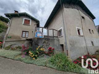 Vente maison 2 pièces