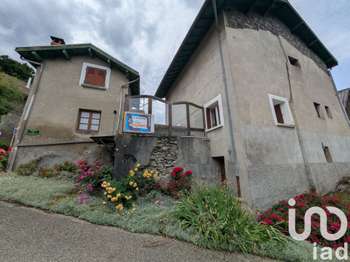 Vente maison 2 pièces Notre-Dame-de-Mésage 38